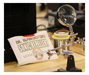 Dr. Blankenstein's Sonic Repellent Circuitry Kit