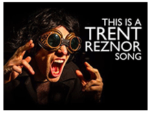 This is a Trent Rezor Song - Freddy Scott